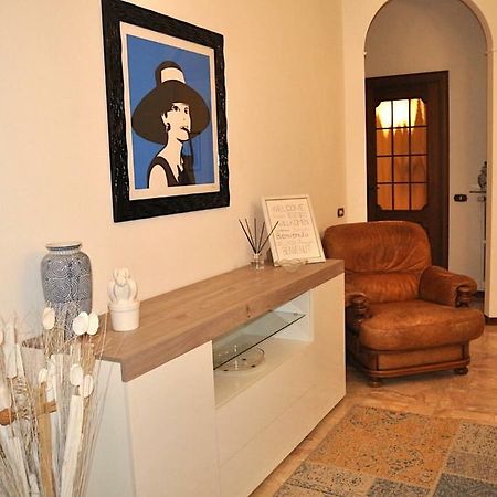 パヴィーアLa Casa Di Saritaアパートメント エクステリア 写真