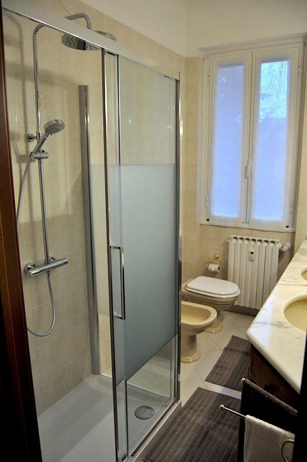 パヴィーアLa Casa Di Saritaアパートメント エクステリア 写真