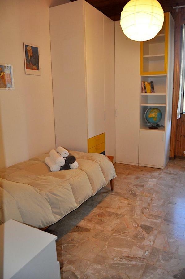 パヴィーアLa Casa Di Saritaアパートメント エクステリア 写真